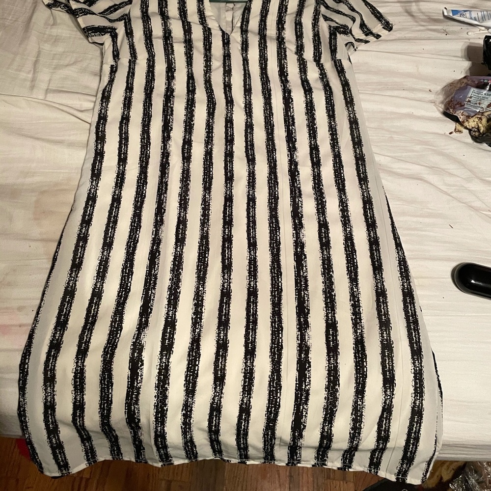 Work casual dress